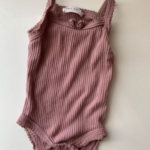 Jamie Kay newborn onesie
